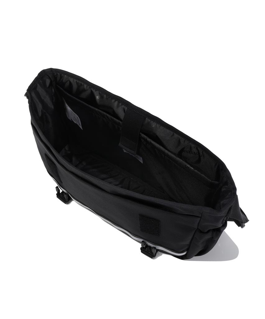 Covernat Edu Messenger Bag Black