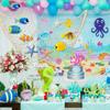 1x2M Sea Themed Fishnet Decor Decorative Wall Photo Hanging Fishnet  For Photo Display