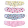 4pcs Washable Dog Diapers Male Reusable Soft Belly Bands for Dogs Puppy Nappies Wrap for Post