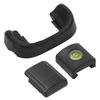 EP12 Camera Eyepiece Viewfinder Eyecup Cold Shoe Cover Level Set for SLTA77 SLTA77L SLTA77M SLTA77Q SLTA77V A65
