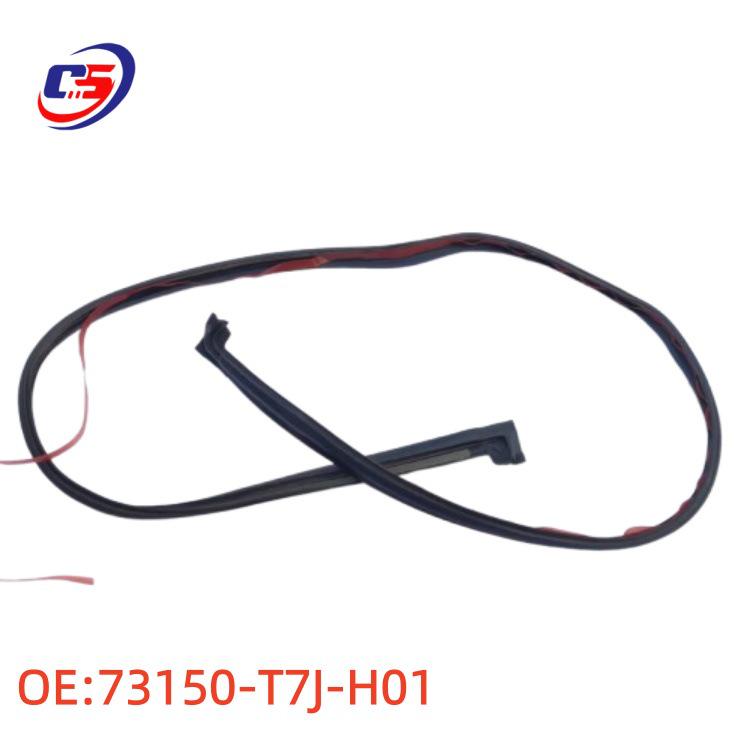 73150-T7J-H01 Front Windshield Seal for Vezel/XR-V/Xuanwei (2014-2022 Models)