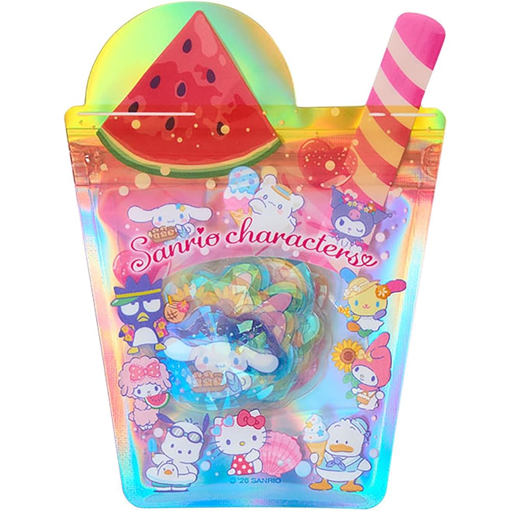 Летние наклейки Sanrio Персонажи Sanrio Возраст 3+ 769622