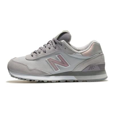 515 Grey Rose Переливающиеся женские кроссовки Серо-переливающиеся WL515CSB