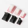 Plastic Self-adhesive Fastener Organizer Clamp Fixer Holder Wire Management Buckle Line Cable Clip
