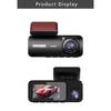 3 Channel WIFI Dash Cam HD 1080P Car Dvr Interior Vehicle Three Way Camera Mini DVRs Recorder Video Registrator Dashcam Camcord