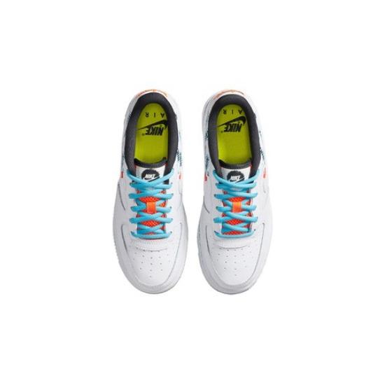 Nike Air Force 1 Low Back To School - CZ8139-100