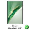 Защитная пленка для Honor MagicPad 2 12.3" [Набор 2 шт.] Ультратонкая прочная защитная пластиковая пленка Phonillico