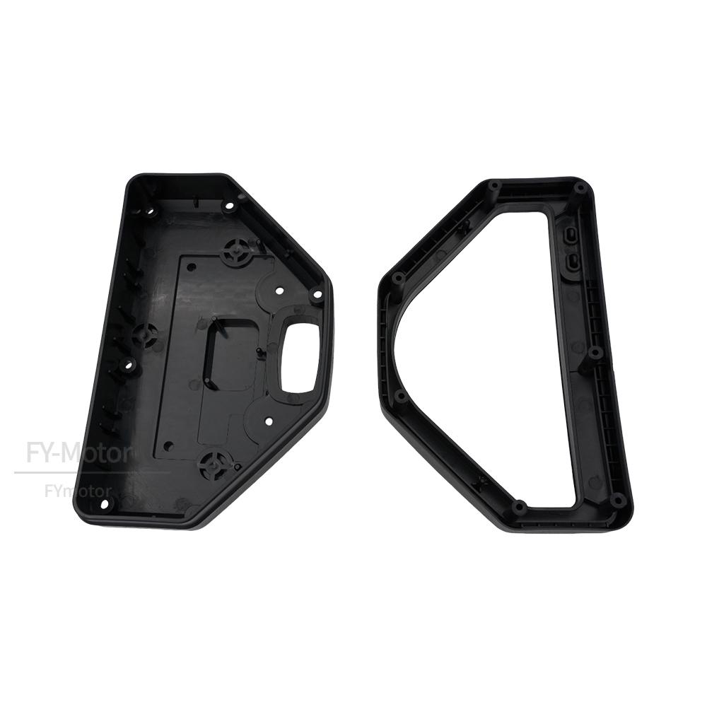 Motorcycle Tachometer Speed Clock Instrument Case Speedometer Cover Housing Fit Honda CBR 1000RR 2004 2005 2006 2007