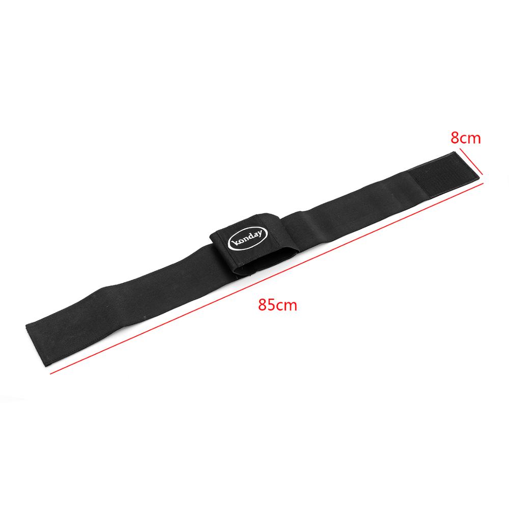 1 Pc Golf Swing Training Aids Swing Arm Strap Double Ring Golf Swing Trainer Beginners Posture Corrector Golf Swing Strap