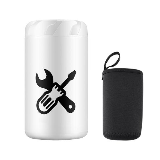 Ящик для инструментов для велосипеда, прочный, легкий, водонепроницаемый, держатель для флягодержателя, для велосипеда, для ремонта горного велосипеда, для шоссейного велосипеда, контейнер для хранения инструментов, аксессуары для велосипеда