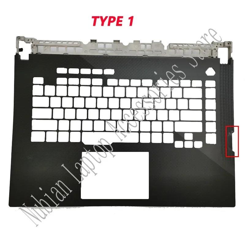НОВЫЙ Для ASUS ROG Strix SCAR G531 G531GT G531GW T531GV Задняя крышка LCD Передняя рамка Подставка для рук Нижний корпус Корпус ноутбука