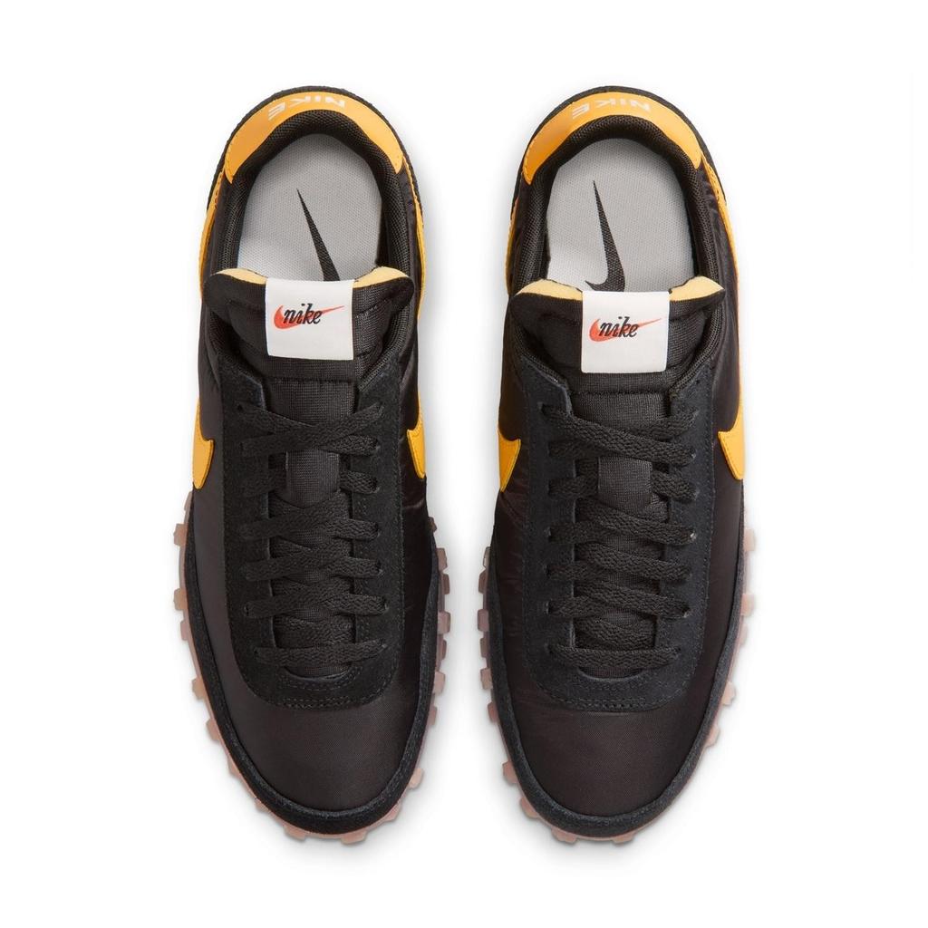 IM8658-003 Nike Waffle Racer «Черный/Университетское золото» (Мужской)