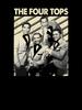 The Four Tops Ain't No Mountain High Enough For Style The Tops Band Oversized T-Shirt