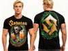 Sabaton Флот Kriegsmarine Альбом Футболки Металл Рок Группа Принт для Фанатов Тяжелые Большие Женские Мужские Хип-Хоп Уличные Харадзюку Топы