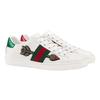Gucci Женская обувь Ace с вышивкой 'Стрела' Женская 454551 A38G0 9064