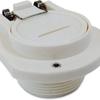 GW9530 Поворотный адаптер для пылесоса бассейна Для Zodiac Для Hayward, Надежное крепление для всасывания с отверстием 3/4", Запасная часть