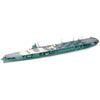 Tamiya 1700 Waterline Series No.214 Японский авианосец ВМС Дзуйкаку Пластиковая модель 31214