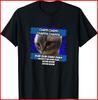 Chippi Chippi Chappa Chappa Dancing Cat Meme Black T-Shirt S-5XL