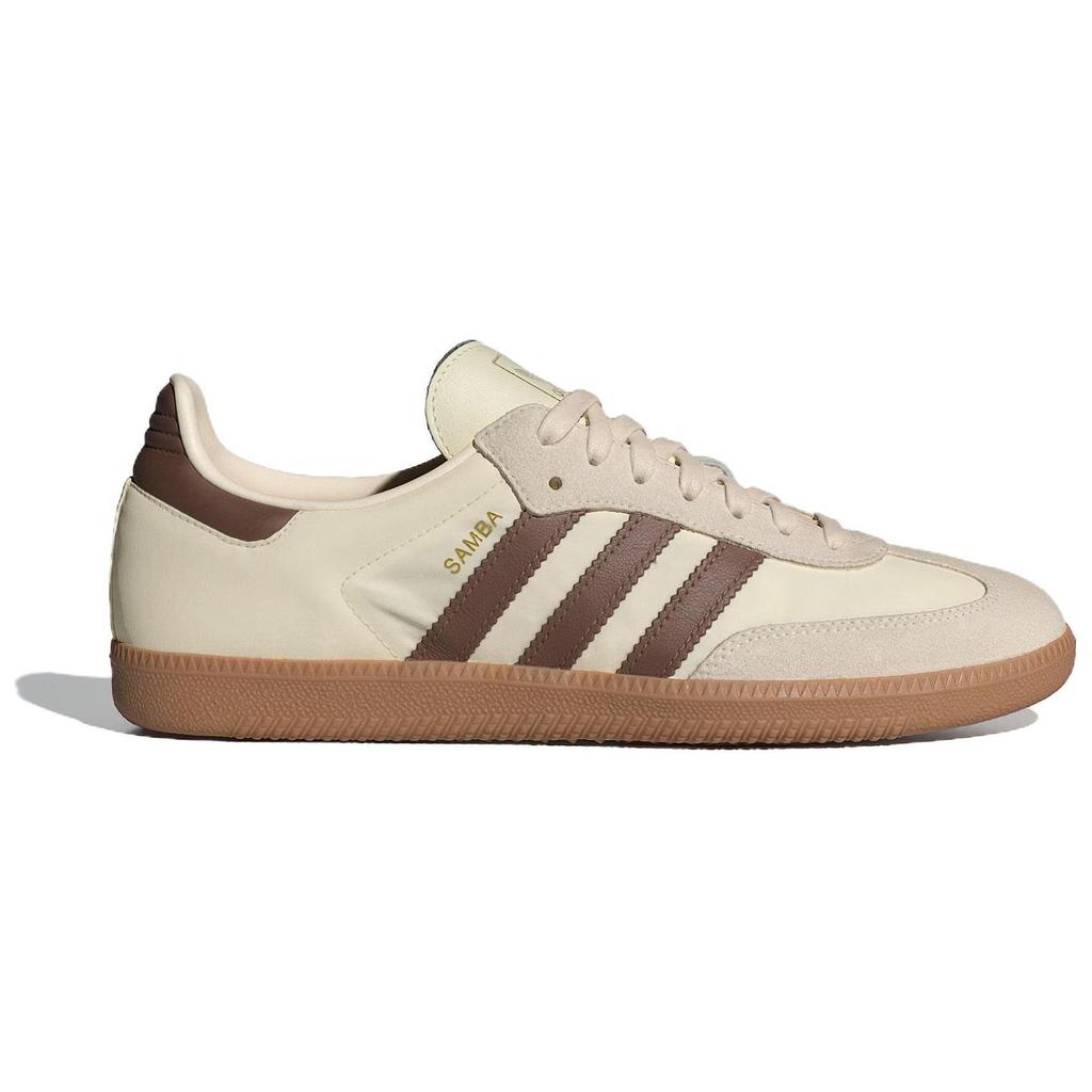 Samba Adidas Originals Og 'Cream White Preloved Brown' ID1447