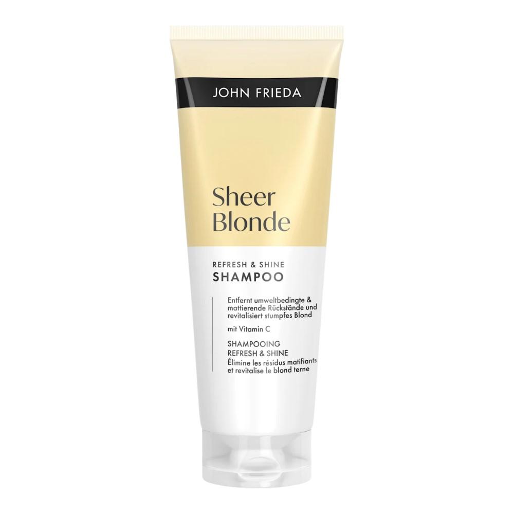John Frieda Шампунь Блонд с маслом ши 250 мл