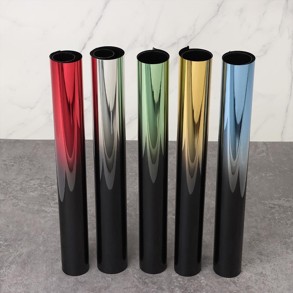 2/3M Градиентная автомобильная пленка Защита от УФ Измерение тепла Пленка с изменением цвета Внешние аксессуары Тонировка окон Передняя сторона Боковое лобовое стекло