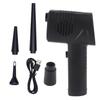 DC5V 40W Air Duster Cordless Computer Dust Blower Portable Outdoor Multipurpose Air Blower