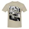 Funny Seidou Takizawa Unisexga Panel Design Unisexs Printed Tshirt Unisex T Shirtunisex Shirt