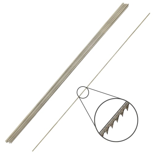 ENGINEER Metalworking Saw Replacement Blade, Size 0, TN-13