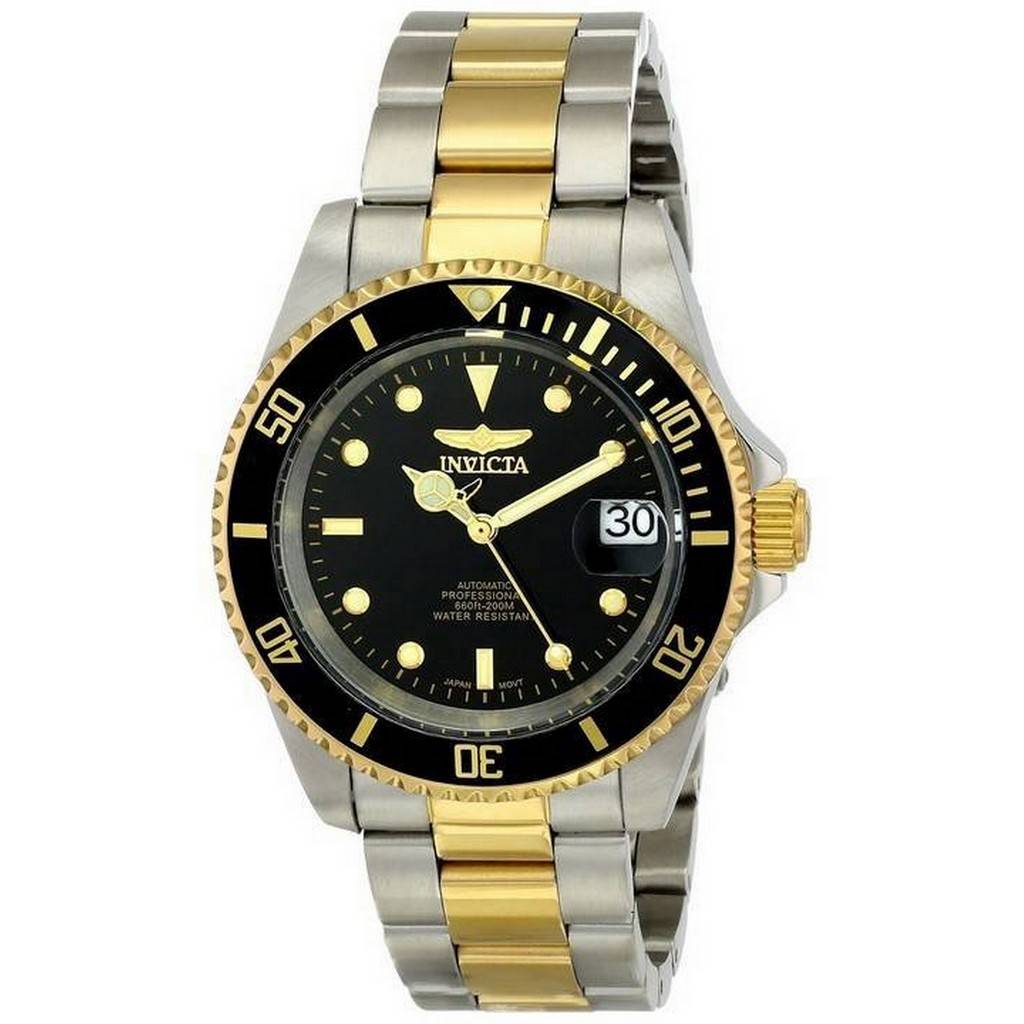 INVICTA Professional Pro Diver Automatic 200M 8927OB Men's Watch