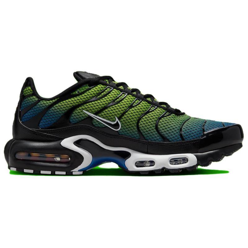 Nike Кроссовки Air Max Plus Racer Blue Volt Повседневная обувь FZ4628-001