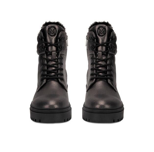 Ankle Boots MEXX MI001713143W, Silver