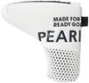 Continuing Standard Product Putter Cover Leather Pin Golf PT [Pearly Gates] [Synthetic Series] (for Type) / / 053-3984303 030_White