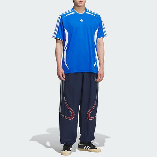 adidas Штаны для спортивного костюма SS25 TEAMGEIST Повседневные штаны Мужские KF4944