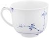 [Официально импортировано] Royal Copenhagen Blue Palmette Чашка и блюдце 240 мл, Свадебный подарок, Номер продукта 1017412