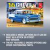 AMT 1/25 1955 Chevy Bel Air Sedan