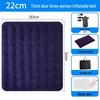 Longchan Inflatable Car and Outdoor Air Mattress
