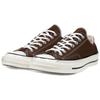 Converse Кроссовки унисекс Chuck 70 Low Dark Root Коричневые Черные Egret 170554C