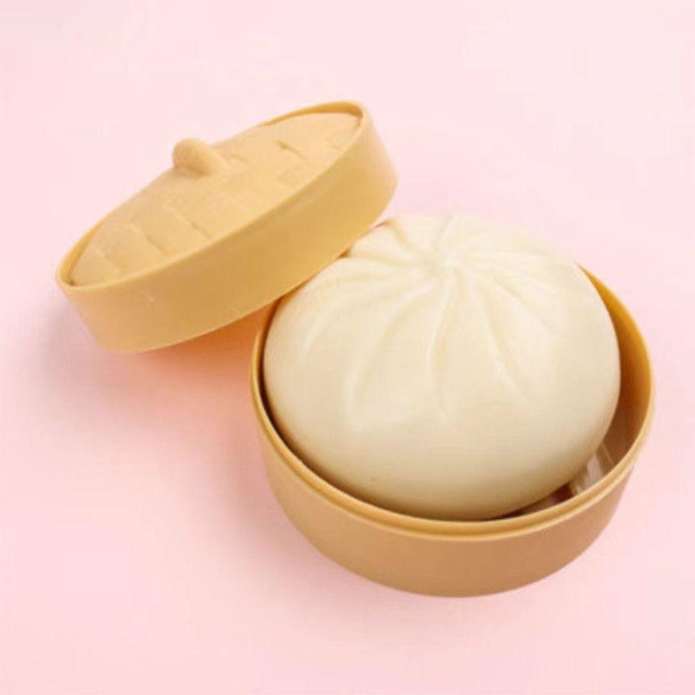 with Food Steamer Pinching Toys Cute Squeeze Toy Gift Decompressing Toy