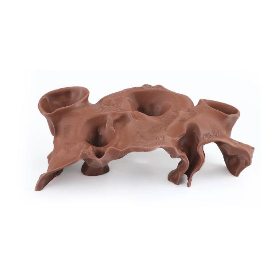 Natural Curve Aquarium Hideout Under Gravel Tunnel Cave Fish Tank Viewing Tunnel Hideout for Catfish Kuhli Loaches Shrimp