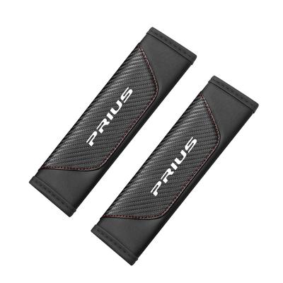 InnoWave Чехол на ремень безопасности для автомобиля, совместимый с соединительным ремнем, накладка на плечо, мягкий и прочный, защита плеча от ремня безопасности, разработан для автомобильного использования