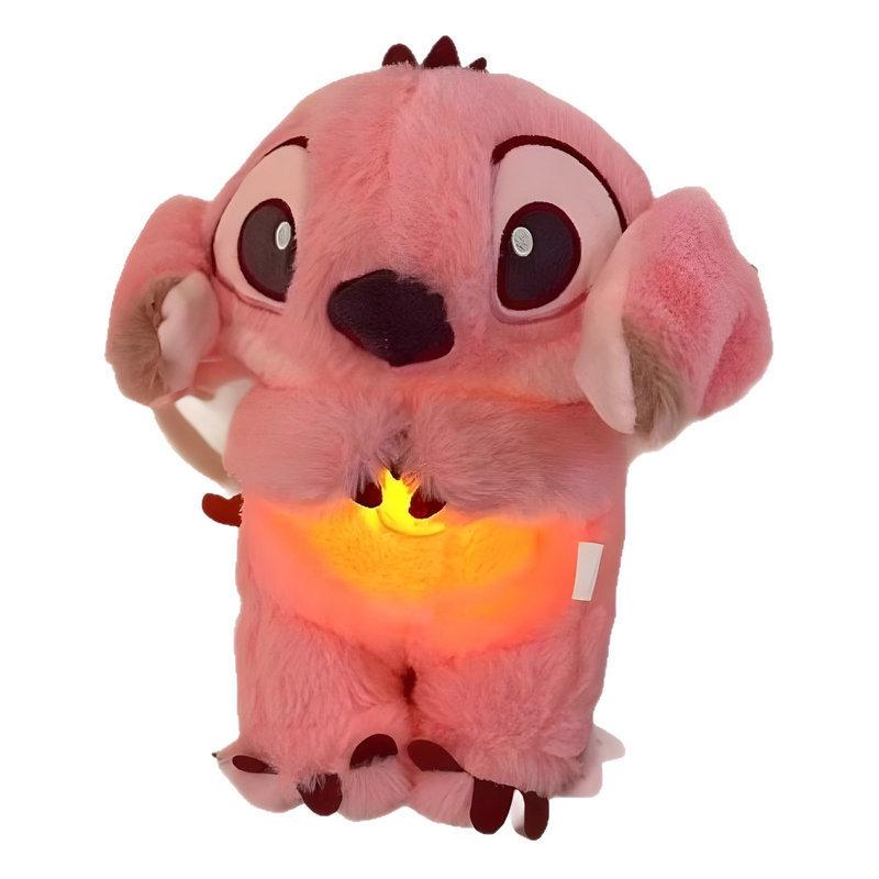 Stitch Companion Plush Toy: Cute Musical Doll for Kids