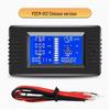PZEM013/015 Battery Tester: Voltage, Current, Power, Capacity, Internal Resistance, Remaining Power Meter