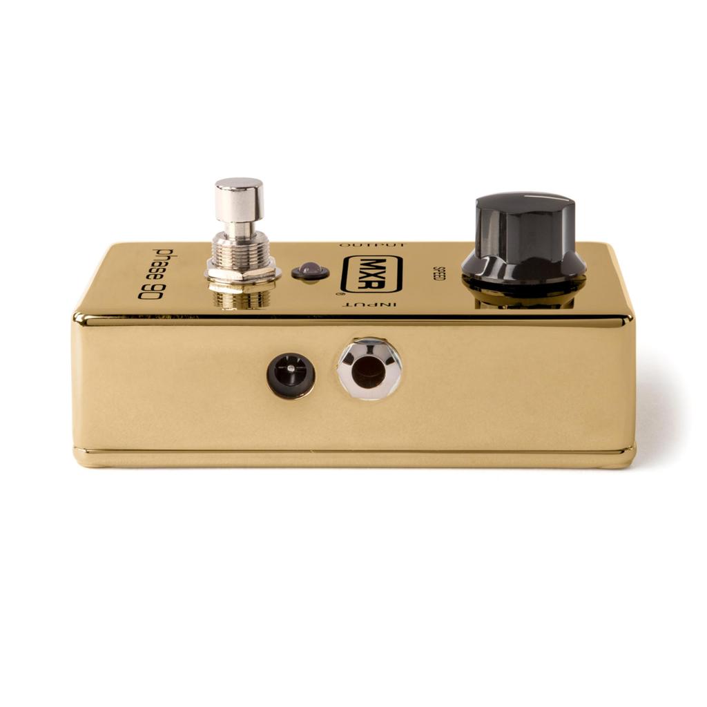Педаль эффектов MXR 50th Anniversary M101 GLD Phase 90