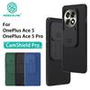 NILLKIN для OnePlus Ace 5 Pro Чехол для телефона CamShield Pro Защита камеры Задняя крышка