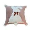 Embroidered Easter Elements. New Pillows For Living Room Not Pillow Core17.7*17.7inch.1pc