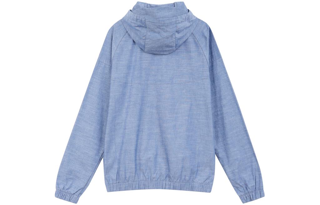 Nike Куртки Мужские Power Indigo С капюшоном Умеренная Другое DM1184-411