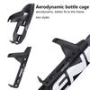 Bicycles Water Bottle Holder Bikes Drink Holder Streamlined Water Bottle Mount Drink Carrier Wear-Resistant Storage Rack For