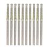 0.8mm Drill Bit Drill Bit Glass Hole Drilling 1.0mm Drill Bit 1.2mm Drill Bit