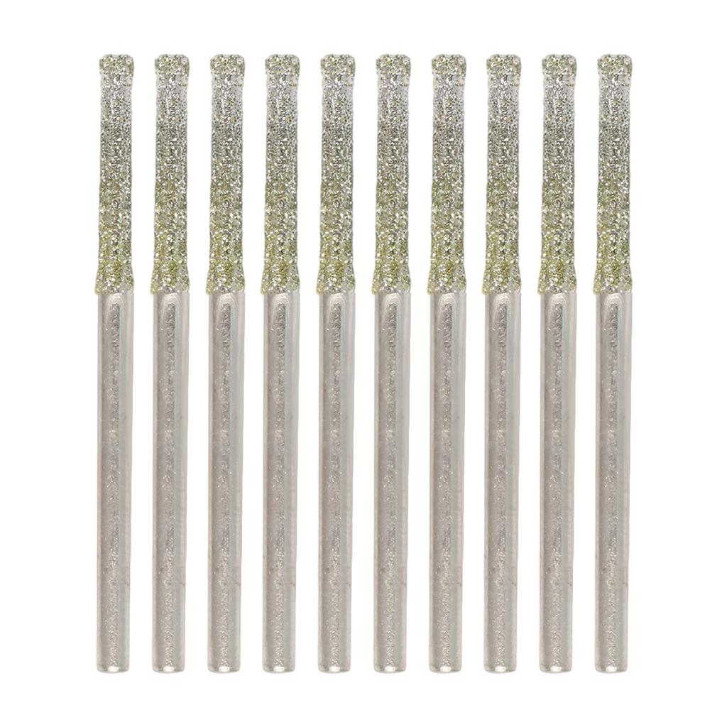 0.8mm Drill Bit Drill Bit Glass Hole Drilling 1.0mm Drill Bit 1.2mm Drill Bit