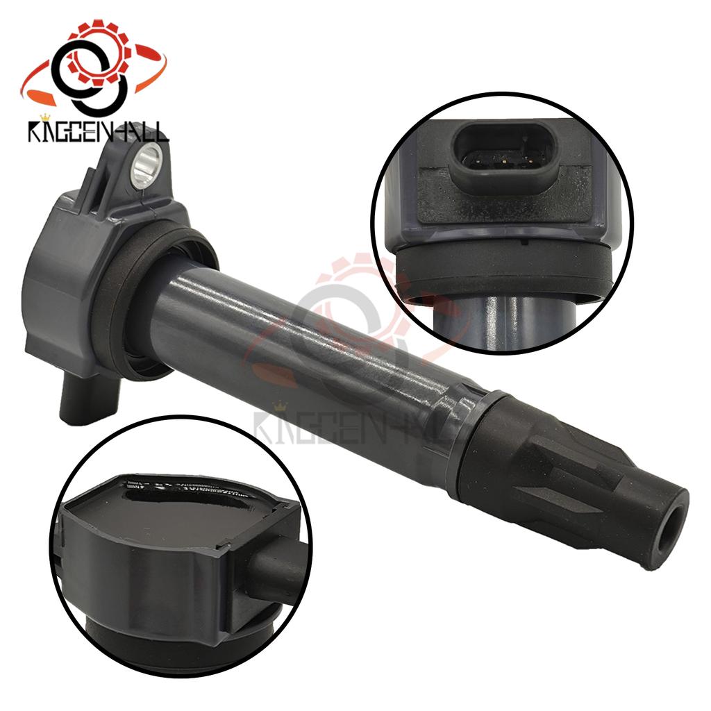 4pcs Ignition Coil &Spark Plug 04606824AB 04606824AC UF557 For Dodge Journey Jeep Compass 2.0L 2.4L For Chrysler Sebring Patriot